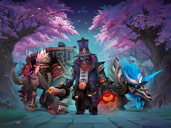 Spring 2025 Heroes Hoard