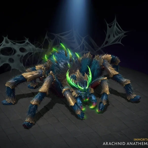 Arachnid Anathema