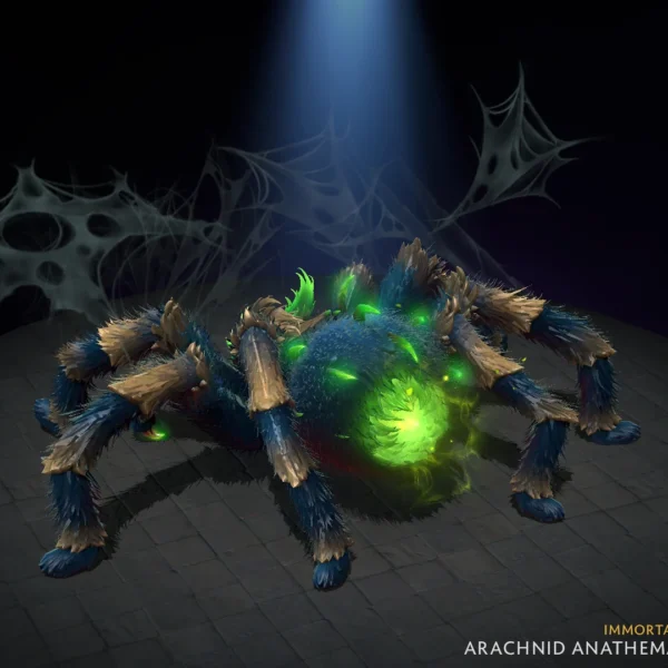 Arachnid Anathema