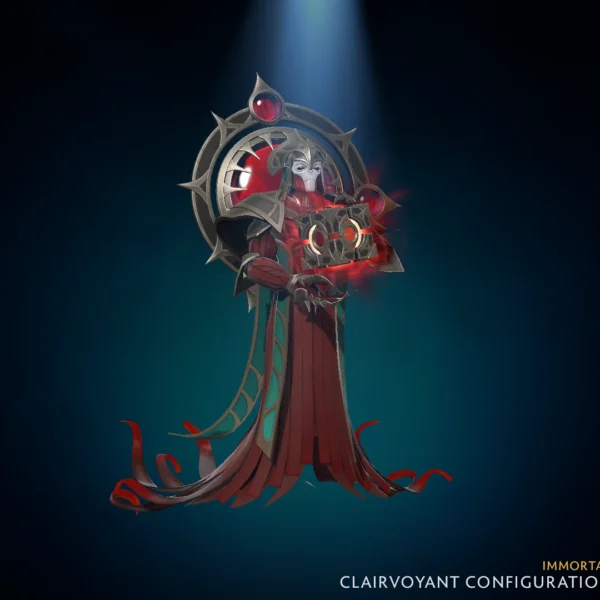 Clairvoyant Configuration