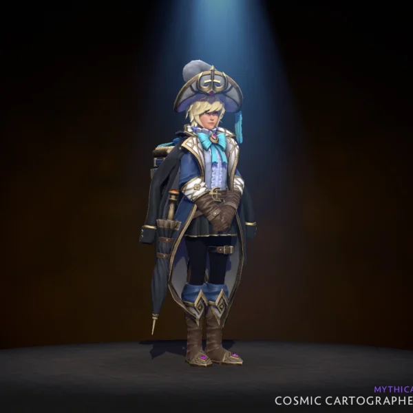 Cosmic Cartographer