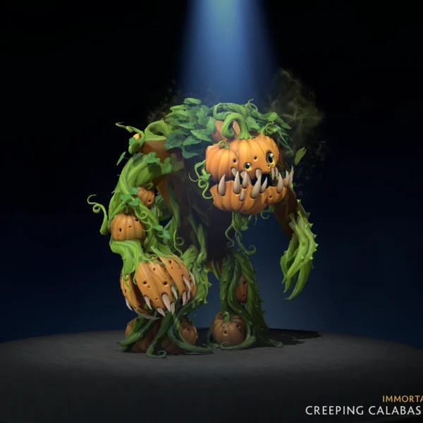 Creeping Calabash