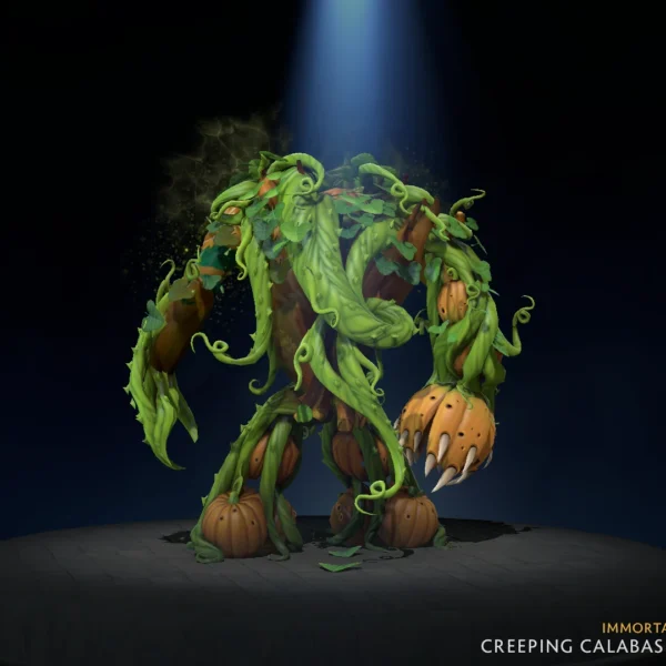 Creeping Calabash