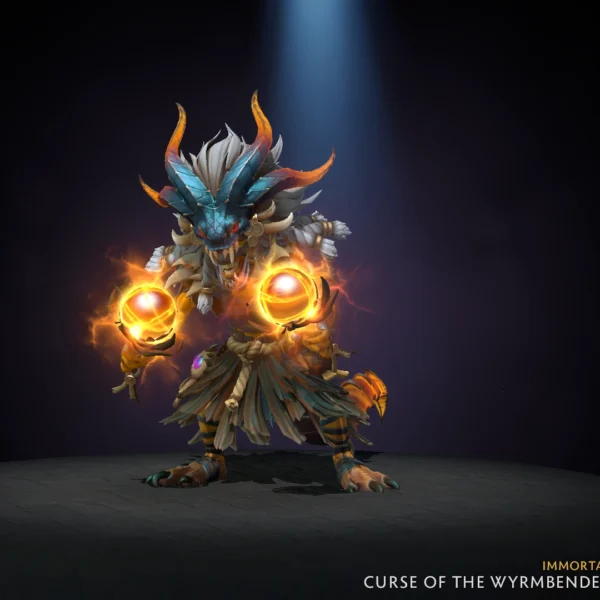 Curse of the Wyrmbender