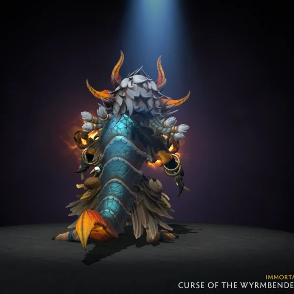Curse of the Wyrmbender