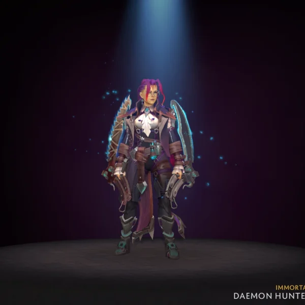 Daemon Hunter