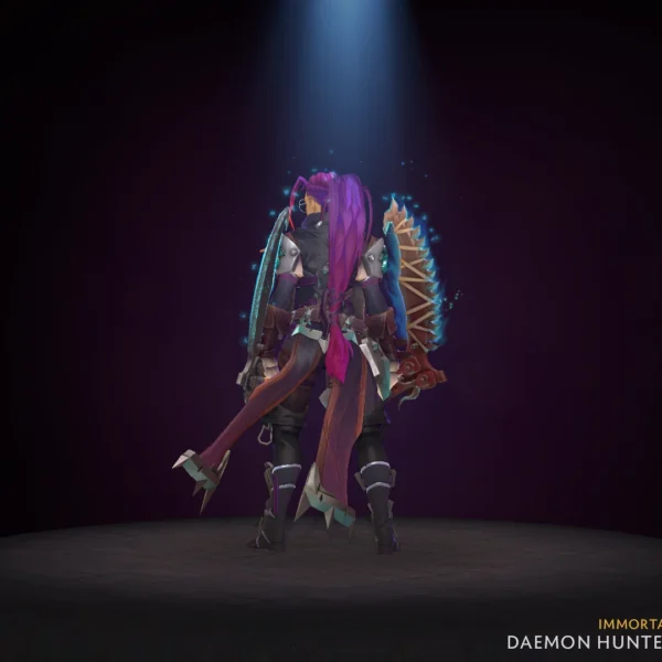 Daemon Hunter