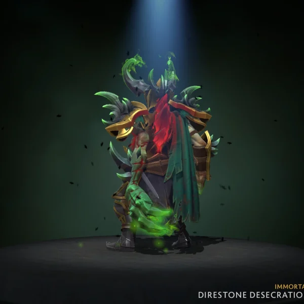 Direstone Desecration
