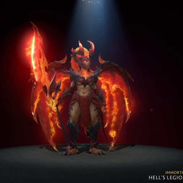 Hell's Legion