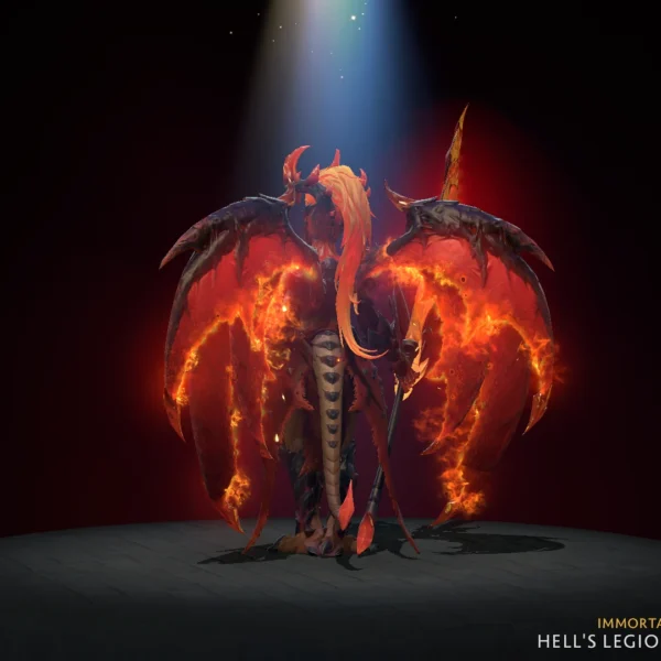 Hell's Legion