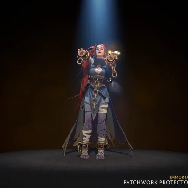 Patchwork Protector