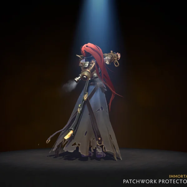 Patchwork Protector