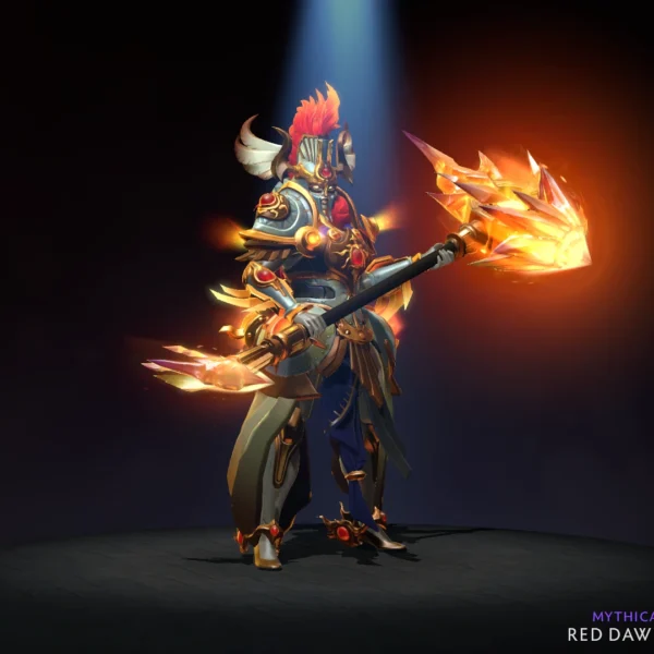 Сет Red Dawn для Dawnbreaker