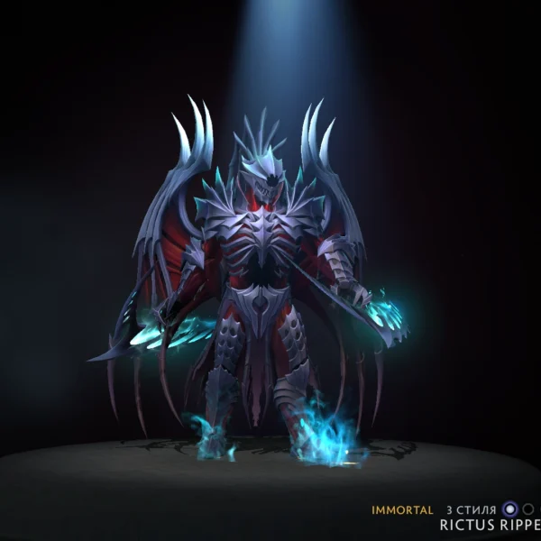 Rictus Ripper
