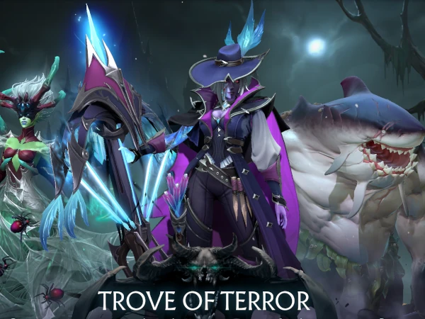 Trove of Terror