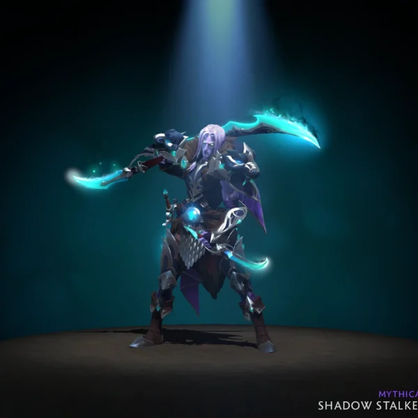 Сет Shadow Stalker для Phantom Assassin