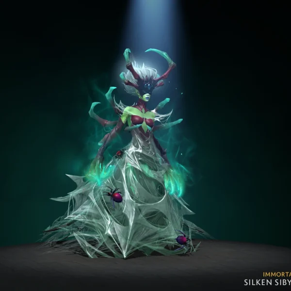 Silken Sibyl