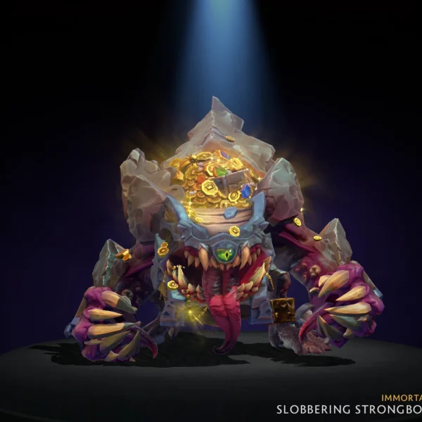 Slobbering Strongbox