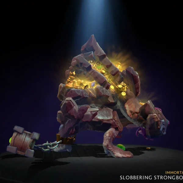 Slobbering Strongbox