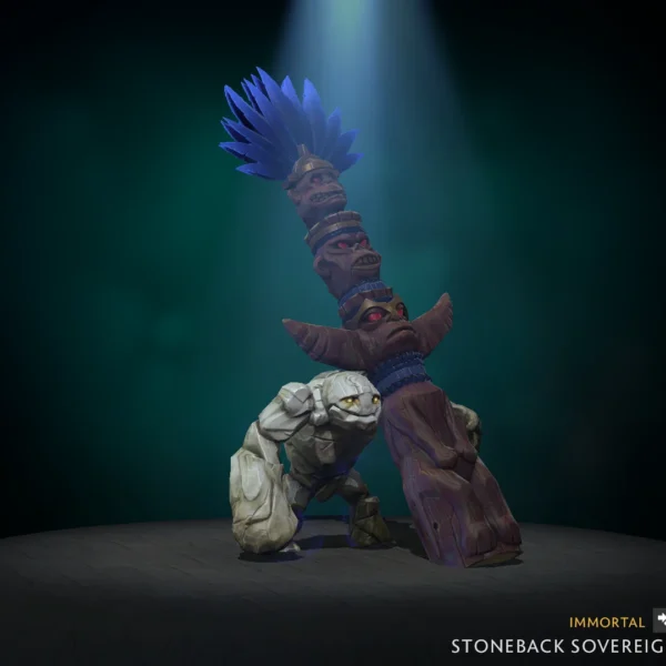 Stoneback Sovereign