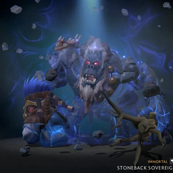 Stoneback Sovereign для Tiny